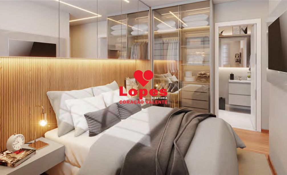 Apartamento, 2 quartos, 44 m² - Foto 4