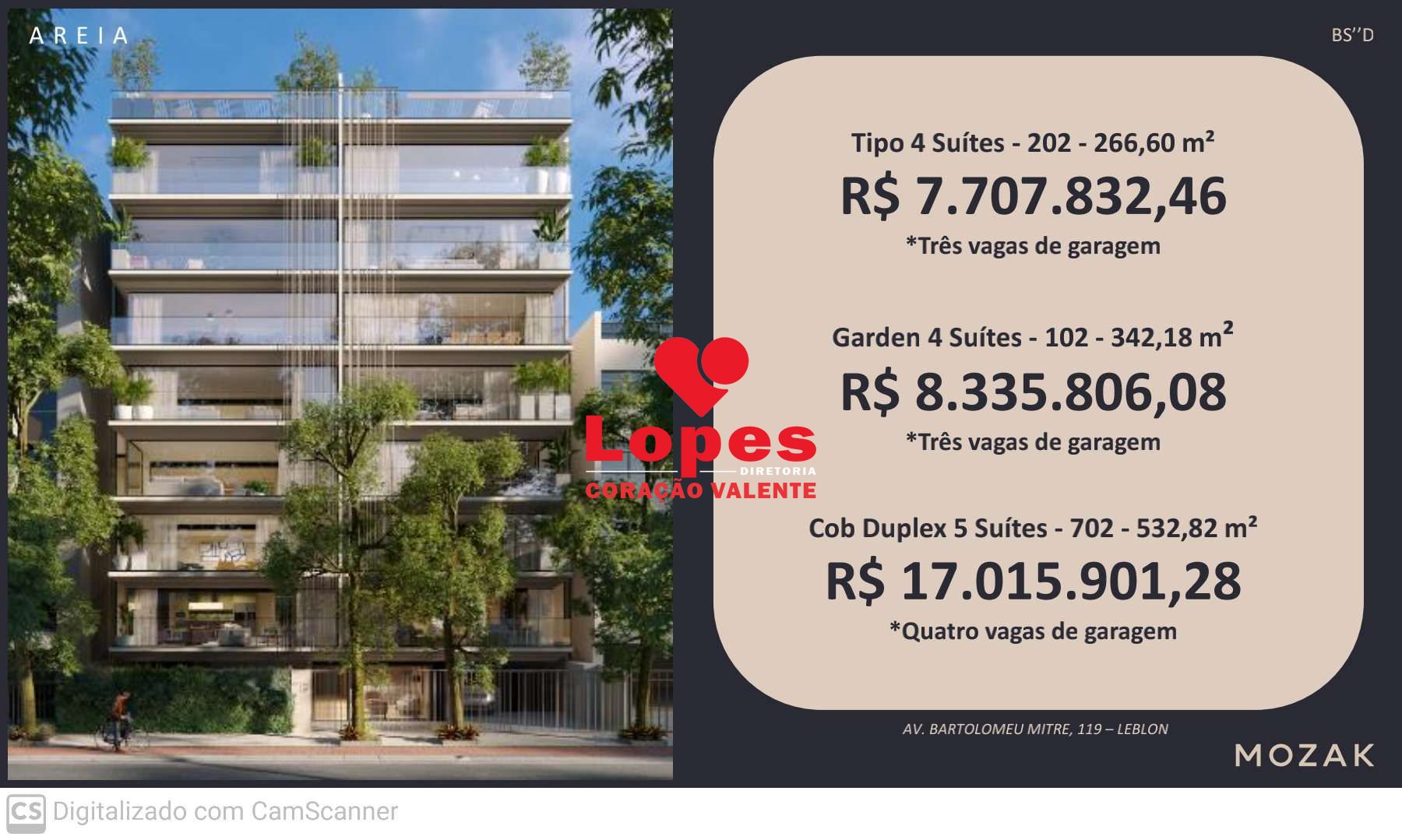 Cobertura à venda com 5 quartos, 532m² - Foto 5