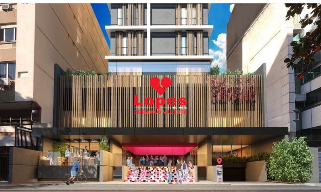 Prédio Inteiro, 39 m² - Foto 10