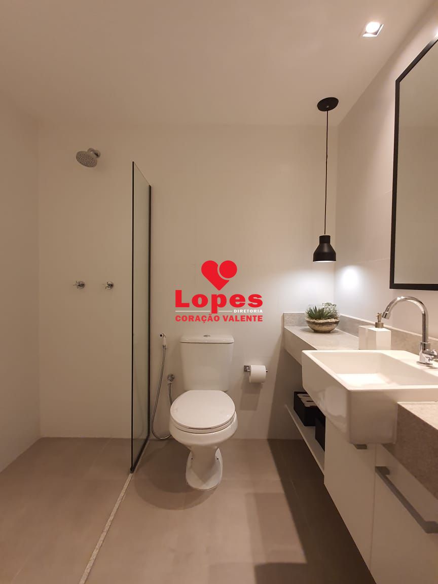 Apartamento à venda com 1 quarto, 44m² - Foto 9