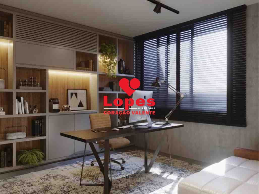 Apartamento à venda com 4 quartos, 185m² - Foto 6