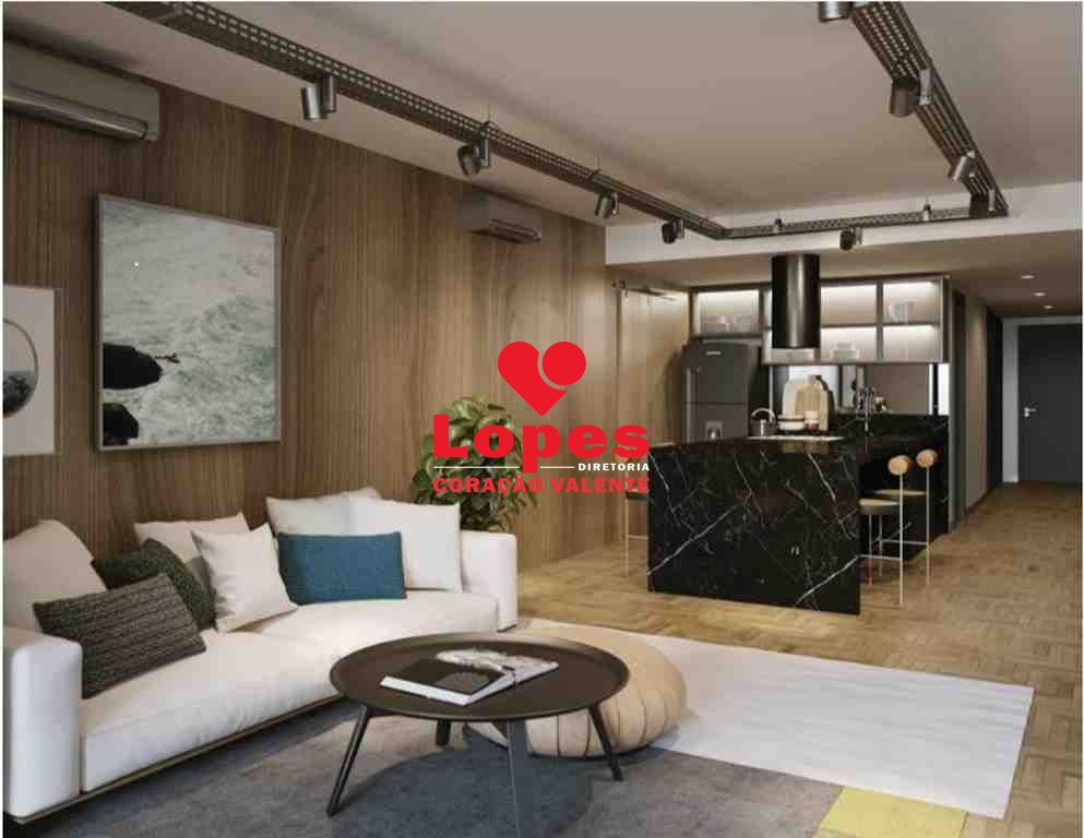 Apartamento à venda com 2 quartos, 94m² - Foto 1