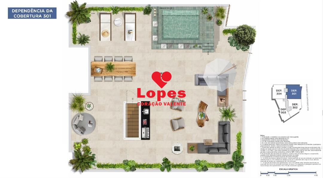 Apartamento, 3 quartos, 132 m² - Foto 16