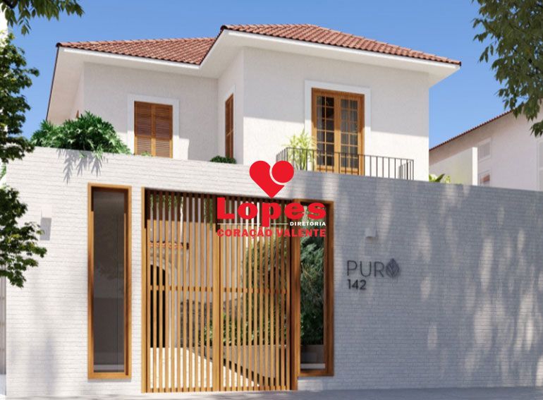 Casa, 1 quarto, 51 m² - Foto 1