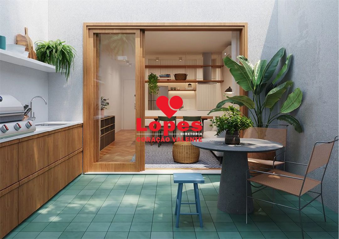 Casa, 1 quarto, 51 m² - Foto 10