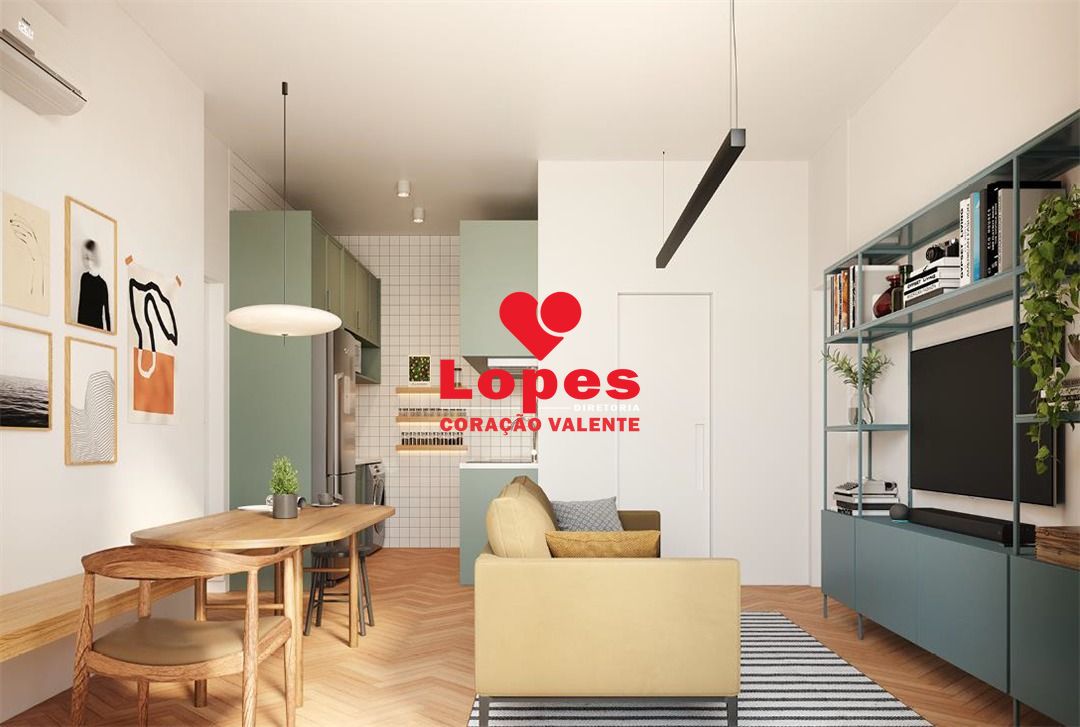 Casa, 1 quarto, 51 m² - Foto 8