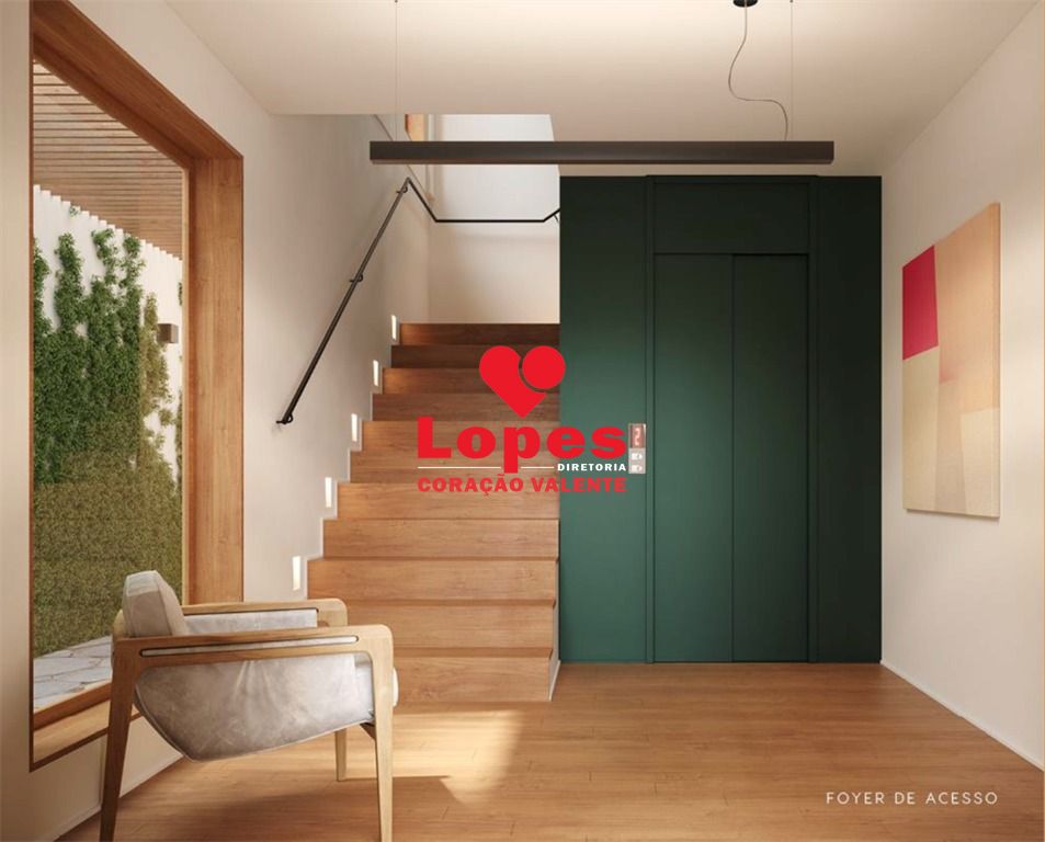 Casa, 1 quarto, 51 m² - Foto 9