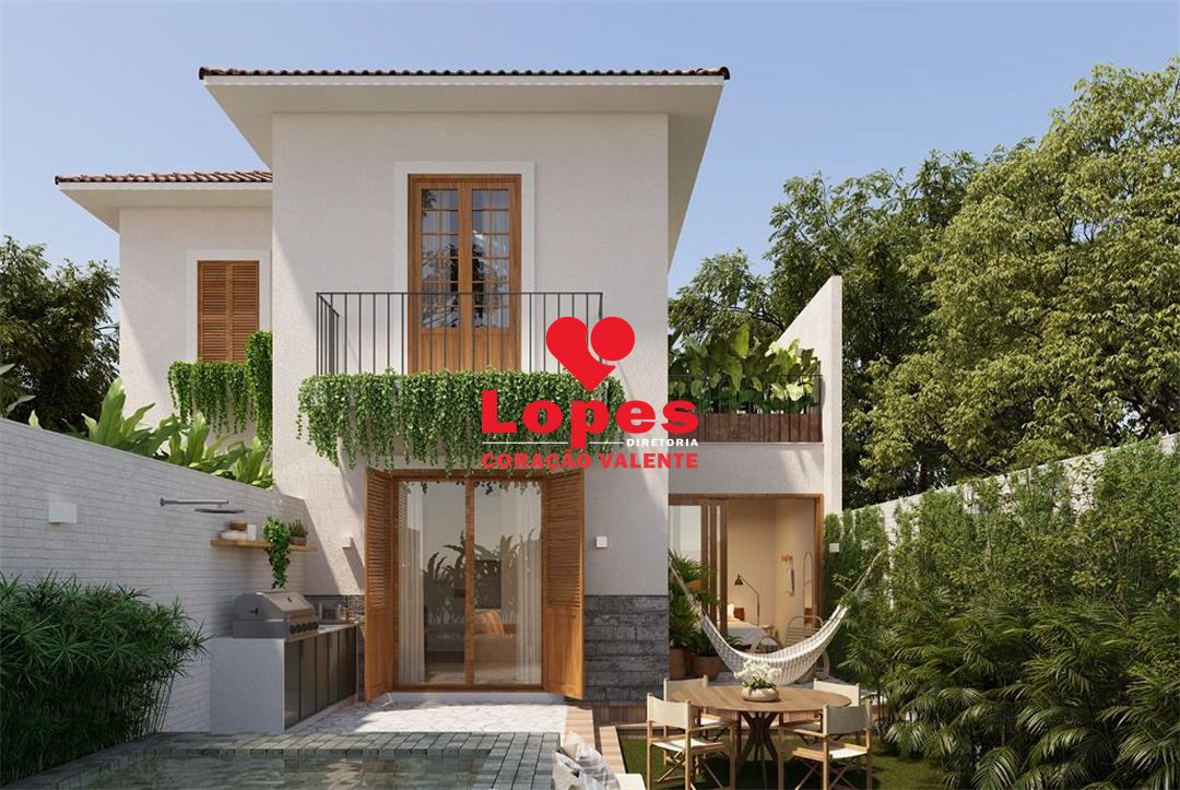 Casa, 1 quarto, 49 m² - Foto 4