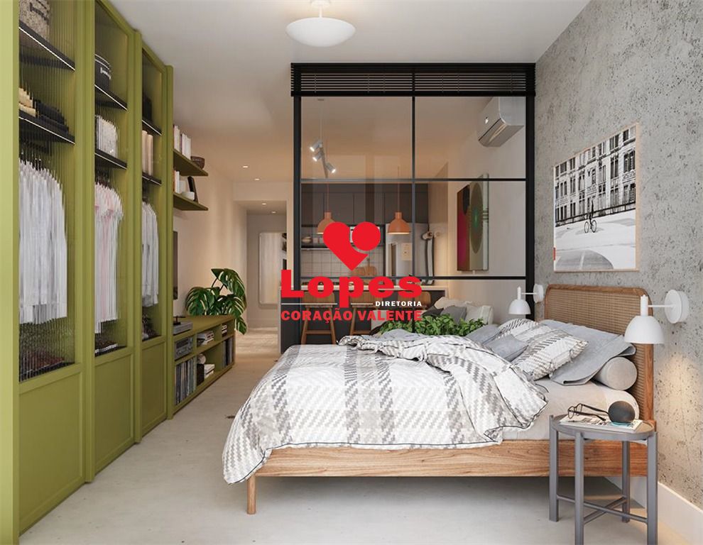 Casa, 1 quarto, 49 m² - Foto 11