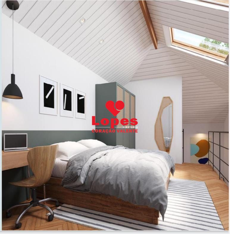 Casa, 1 quarto, 50 m² - Foto 17