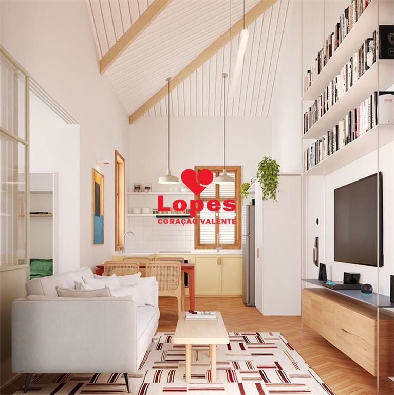 Casa, 1 quarto, 50 m² - Foto 12