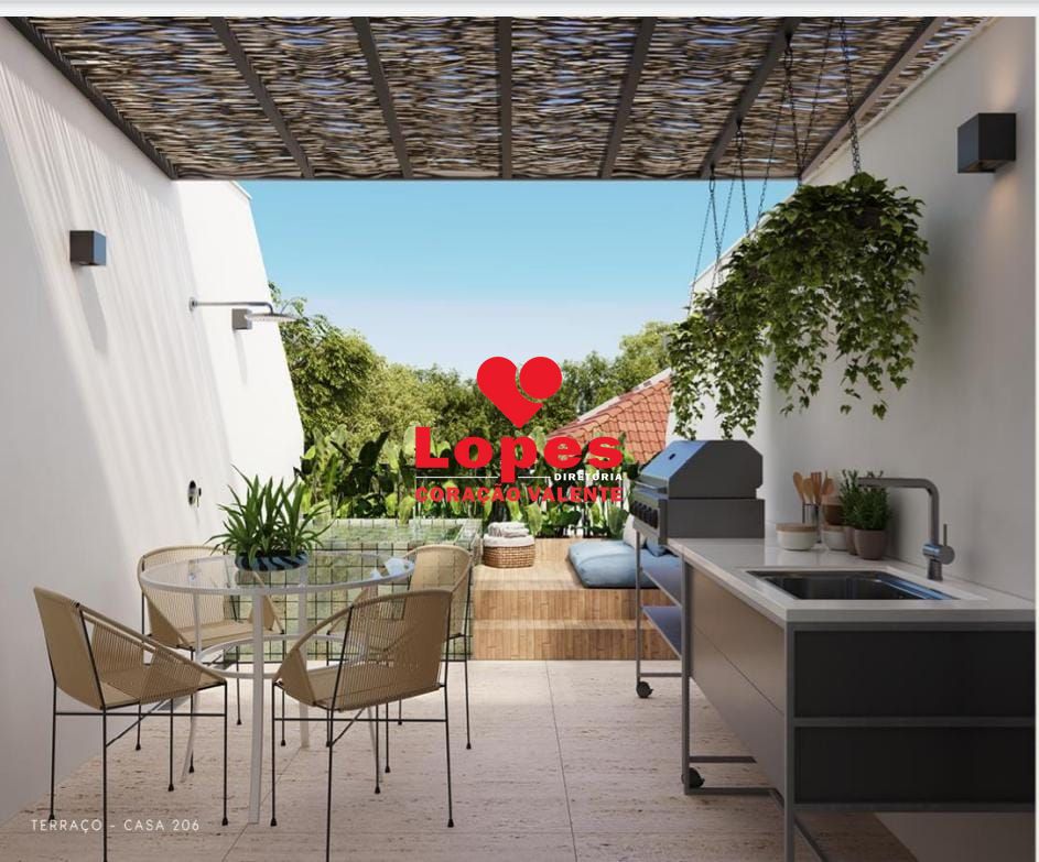 Casa, 1 quarto, 51 m² - Foto 15