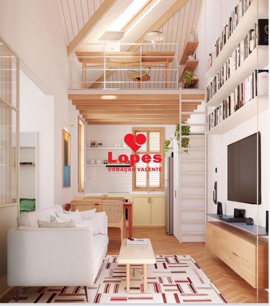 Casa, 1 quarto, 51 m² - Foto 18