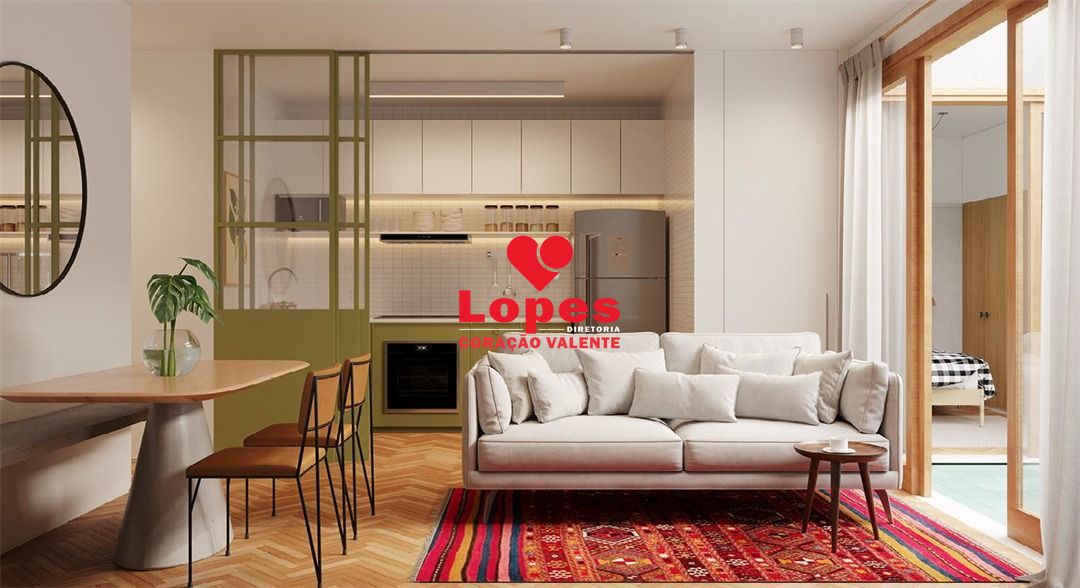 Casa, 1 quarto, 59 m² - Foto 7