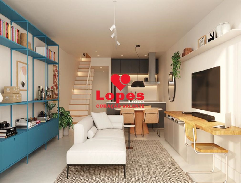 Casa, 1 quarto, 59 m² - Foto 13