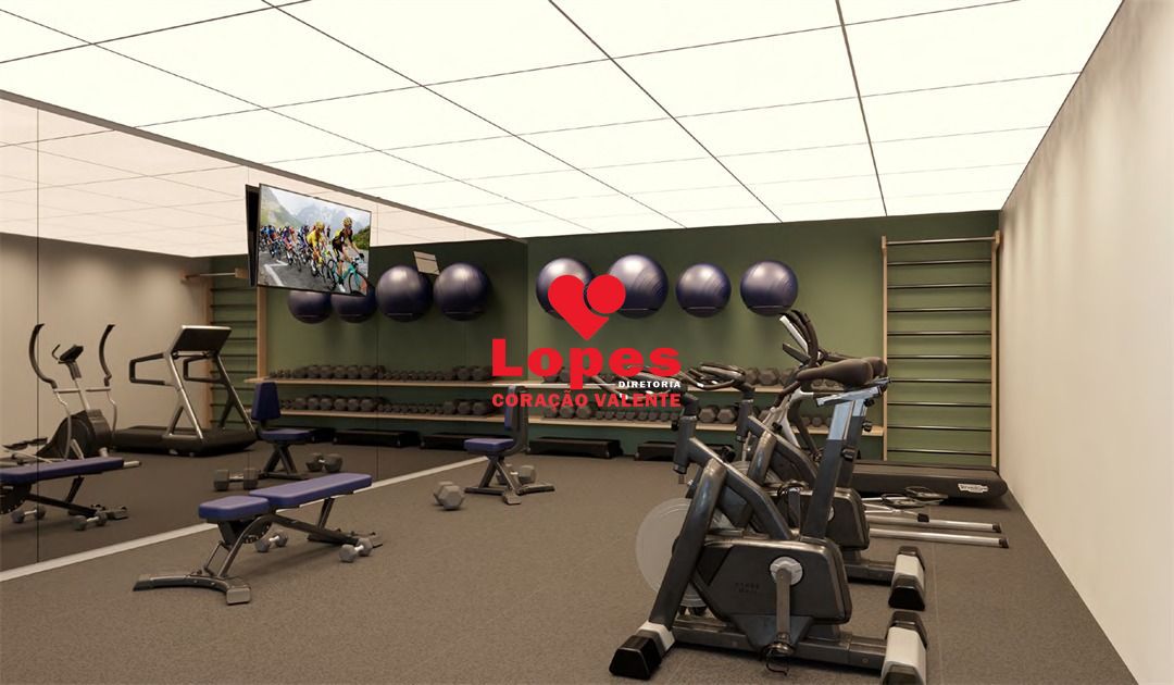 Cobertura, 1 quarto, 122 m² - Foto 20