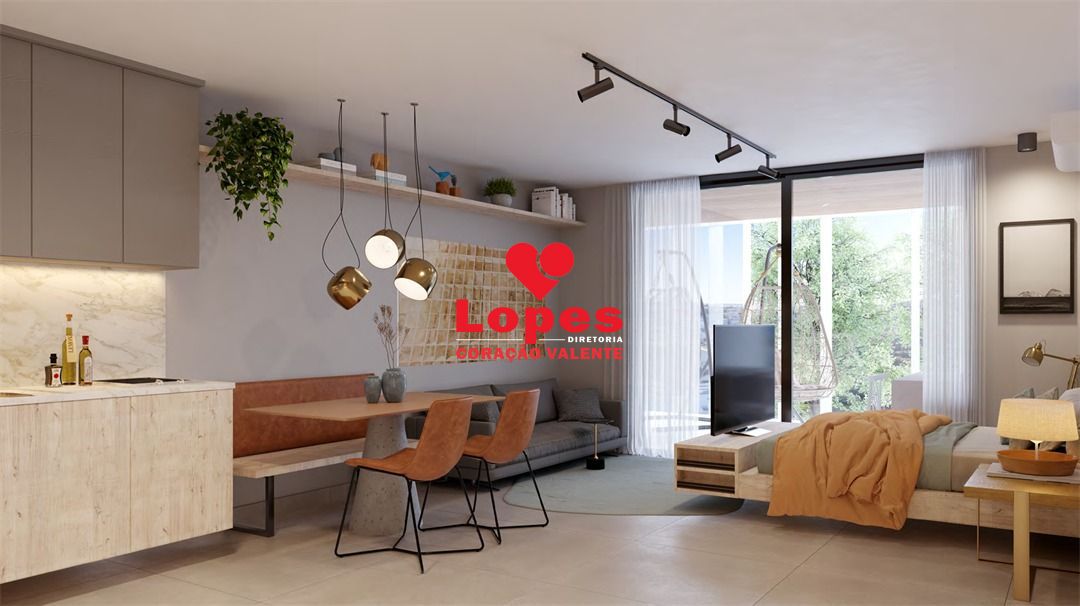 Prédio Inteiro, 41 m² - Foto 1