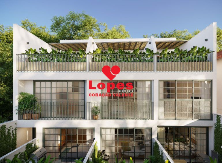 Casa, 2 quartos, 90 m² - Foto 2