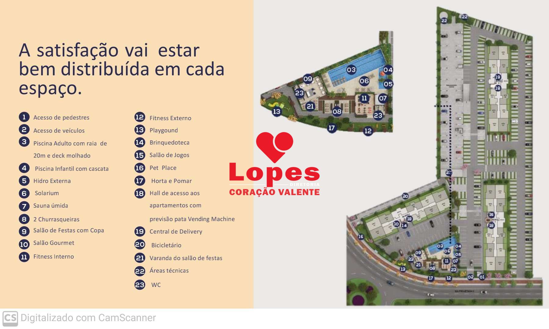 Apartamento, 2 quartos, 65 m² - Foto 4