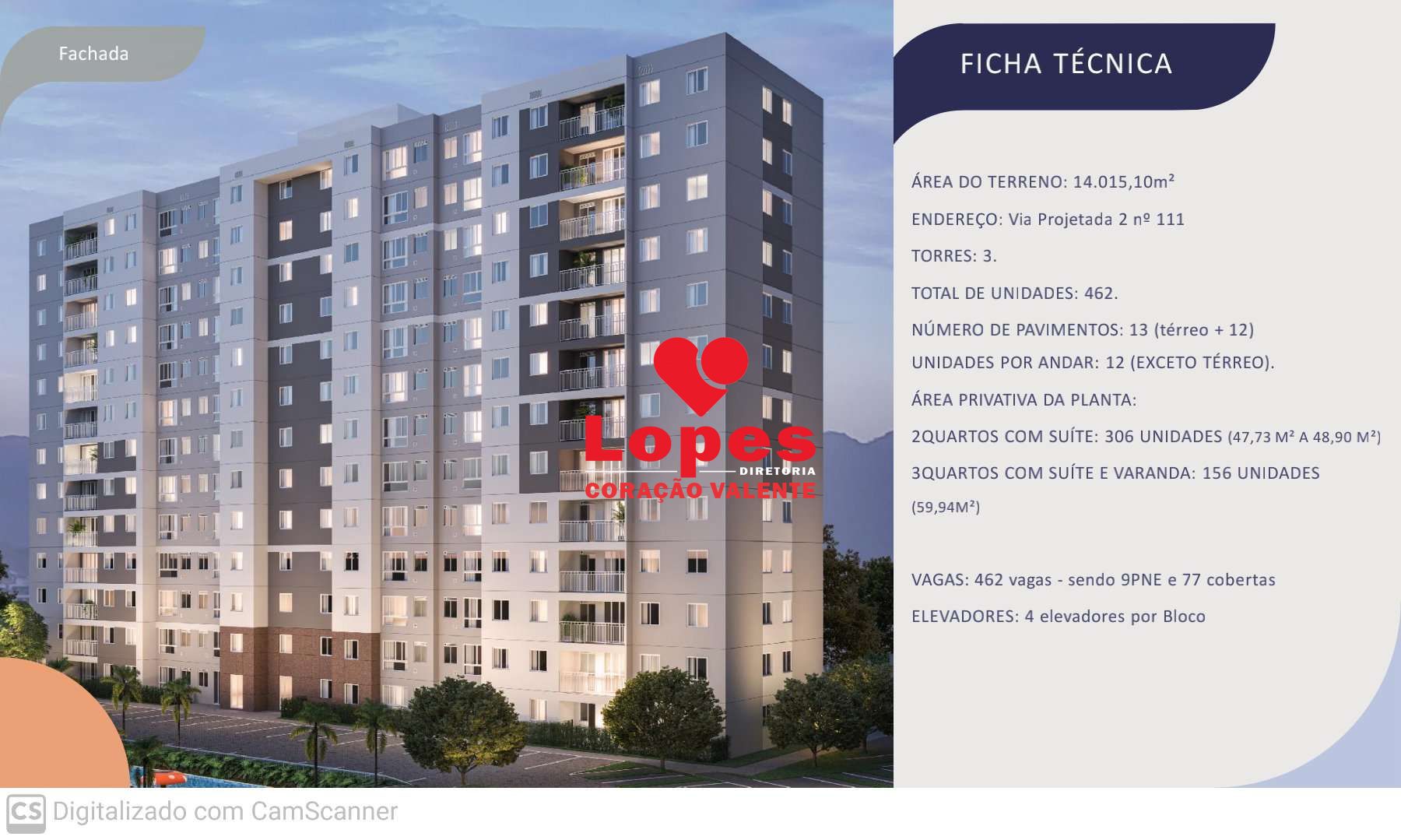 Apartamento, 2 quartos, 65 m² - Foto 5