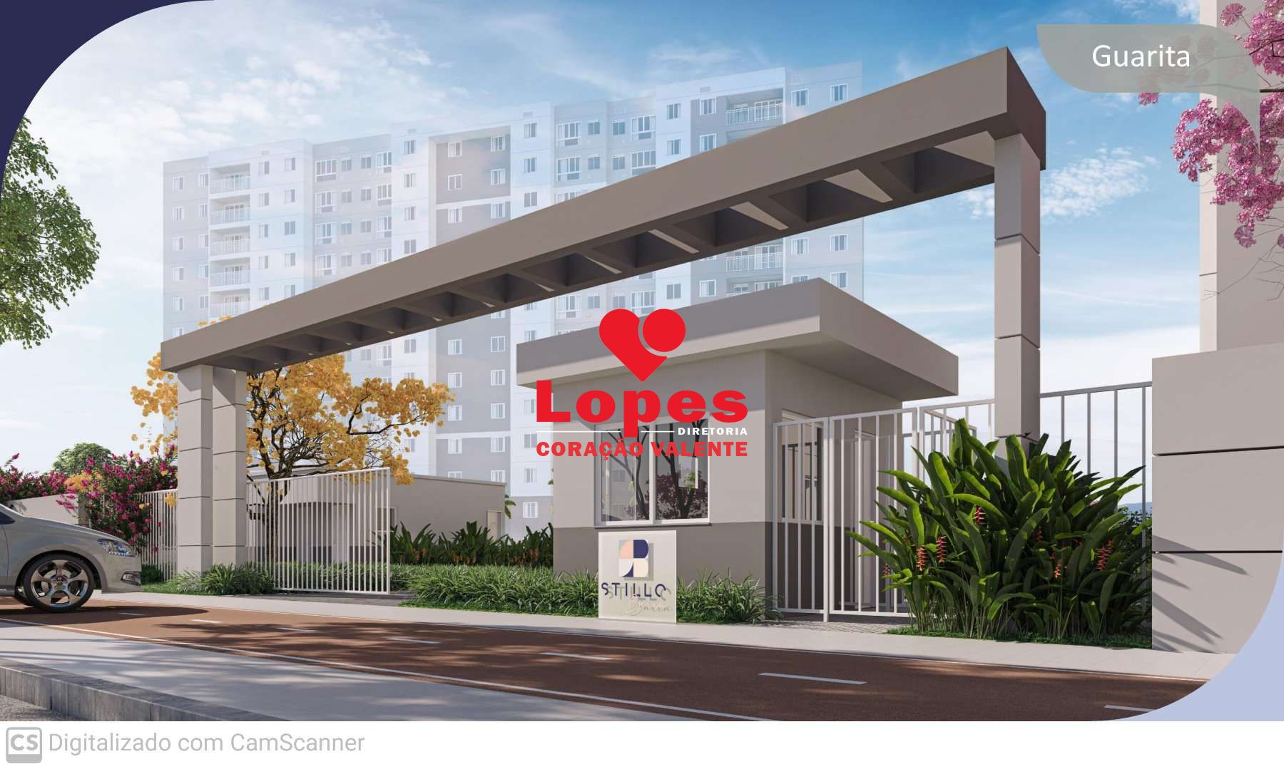 Apartamento, 2 quartos, 65 m² - Foto 2