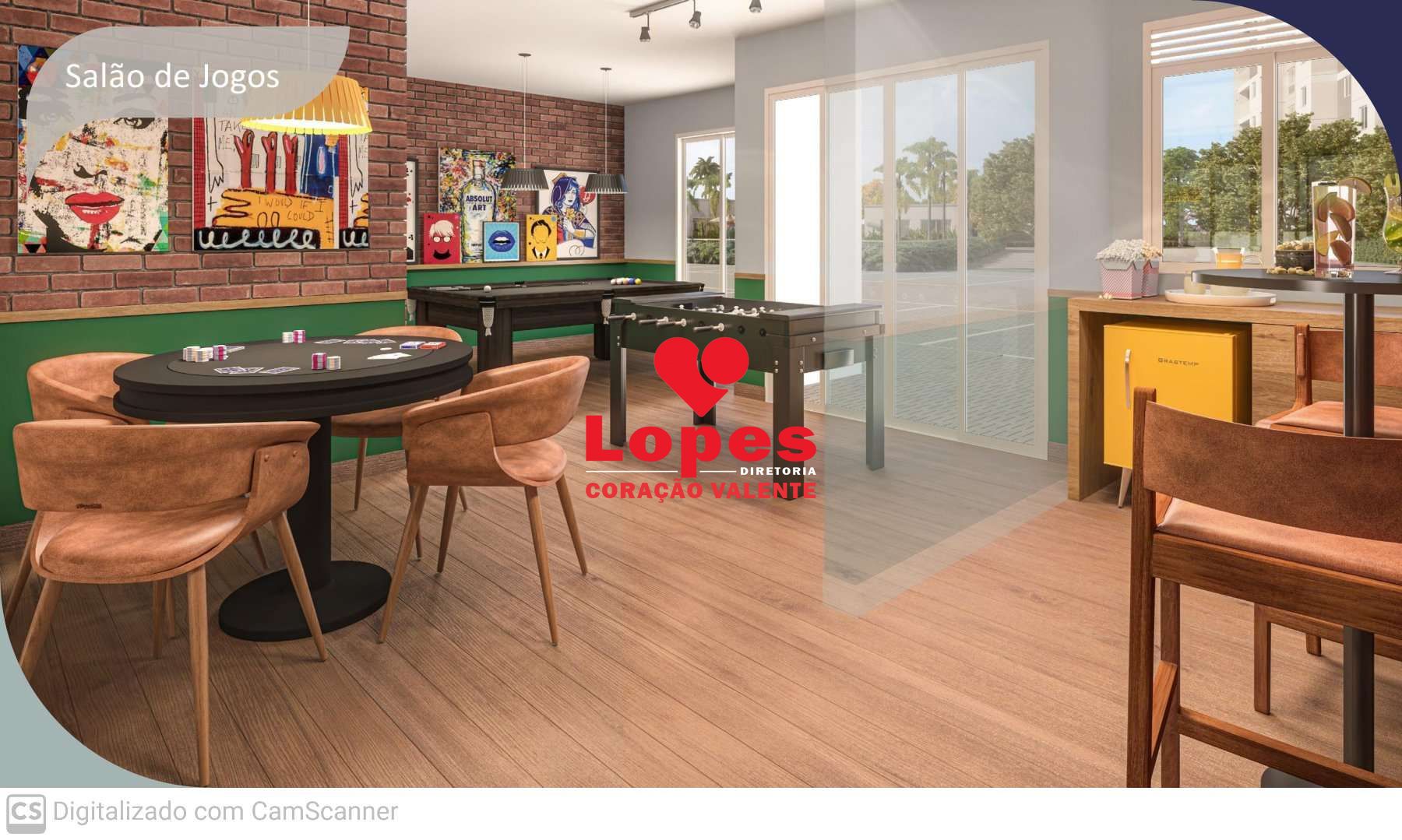 Apartamento, 2 quartos, 65 m² - Foto 6