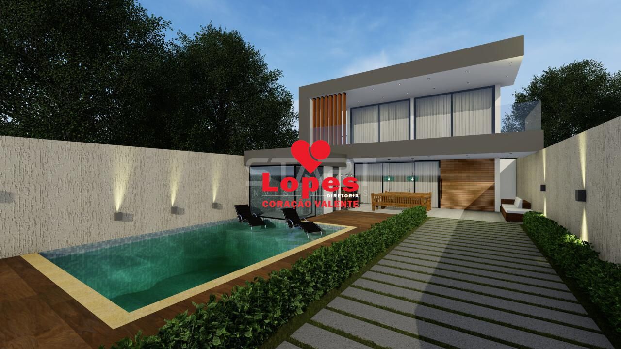 Casa, 4 quartos, 460 m² - Foto 3