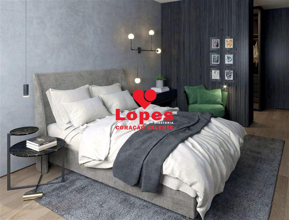 Apartamento à venda com 2 quartos, 74m² - Foto 3