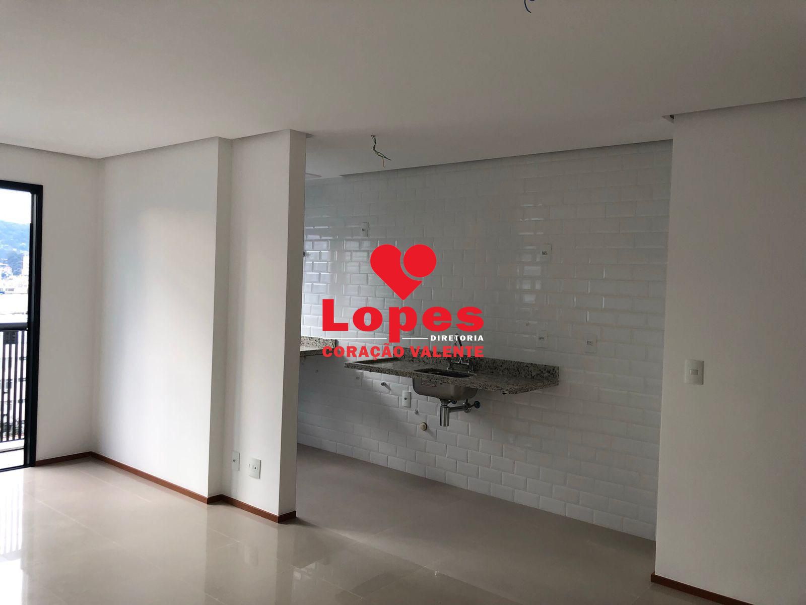 Apartamento à venda com 2 quartos, 68m² - Foto 3