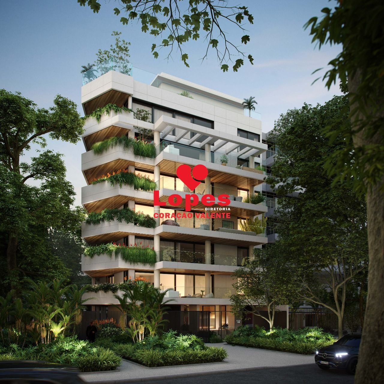 Apartamento, 4 quartos, 299 m² - Foto 5