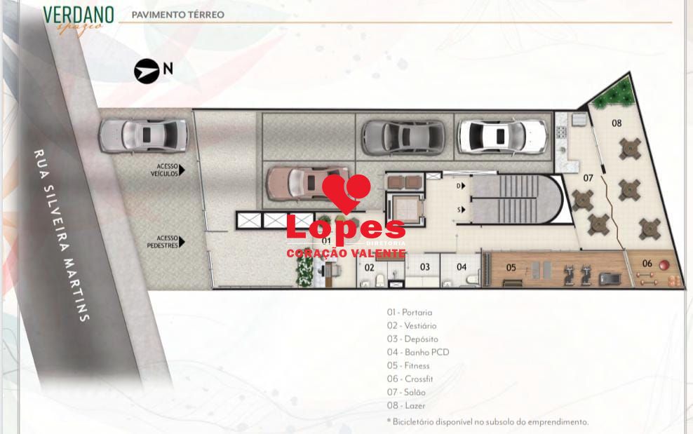 Apartamento, 1 quarto, 68 m² - Foto 28