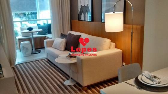 Apartamento, 1 quarto, 45 m² - Foto 6