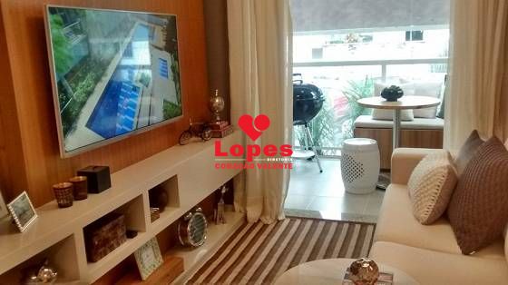 Apartamento, 1 quarto, 45 m² - Foto 1