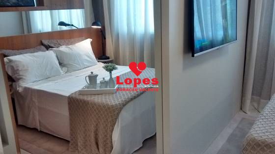 Apartamento, 1 quarto, 45 m² - Foto 3