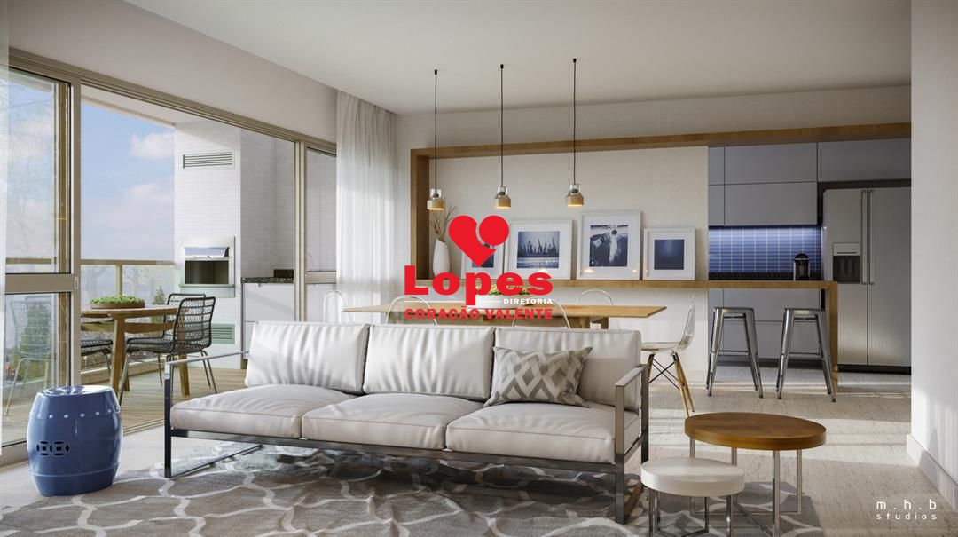 Apartamento, 2 quartos, 91 m² - Foto 1