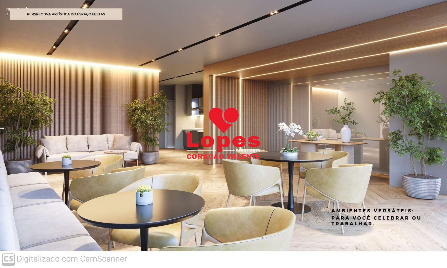 Cobertura, 3 quartos, 192 m² - Foto 2