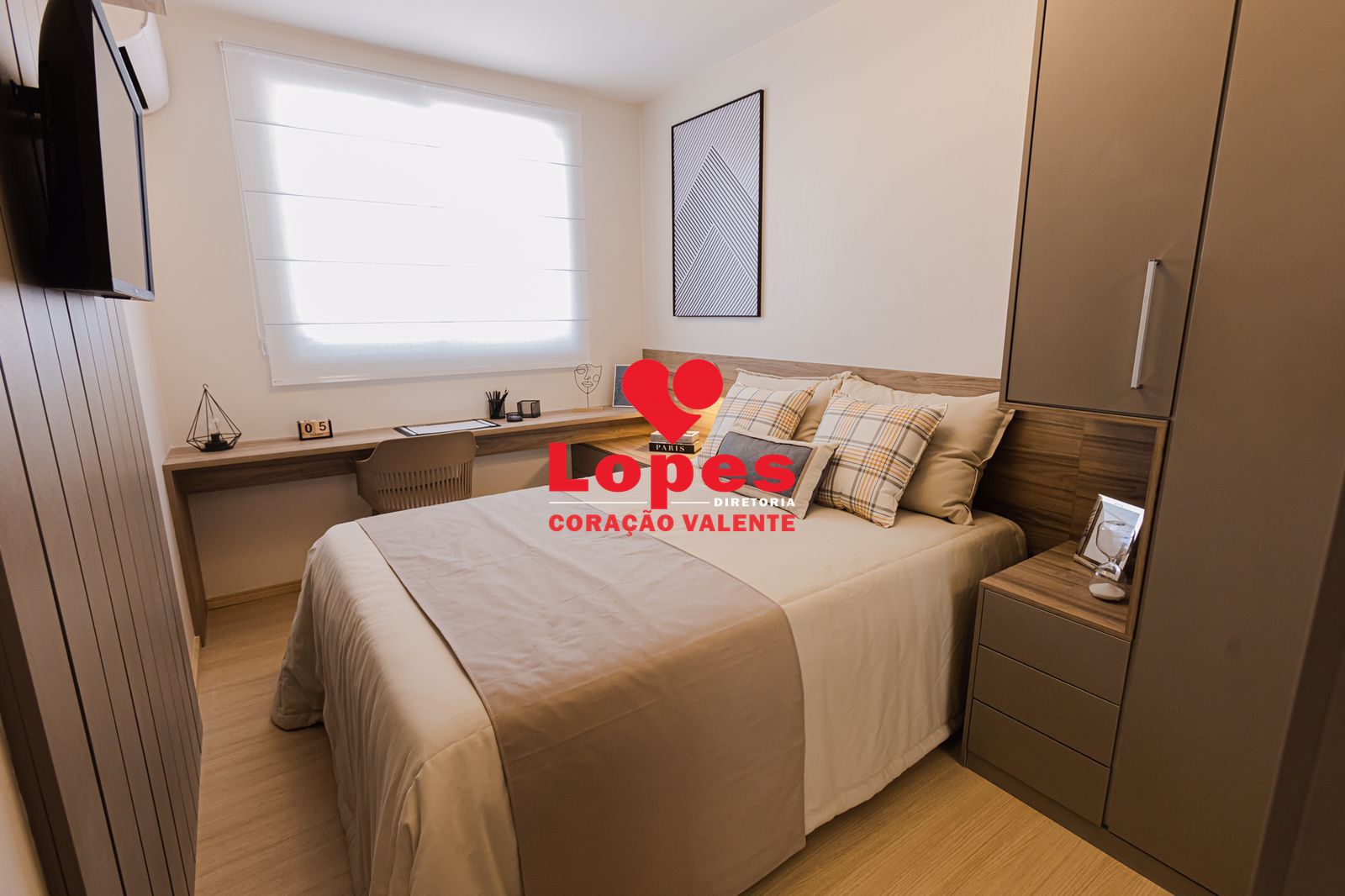 Apartamento, 2 quartos, 46 m² - Foto 9