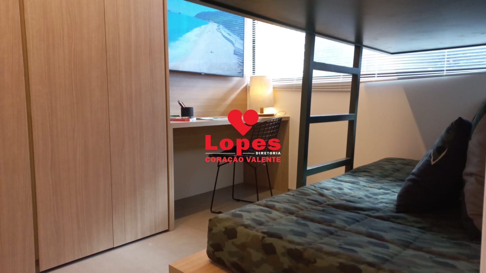 Apartamento, 3 quartos, 60 m² - Foto 10