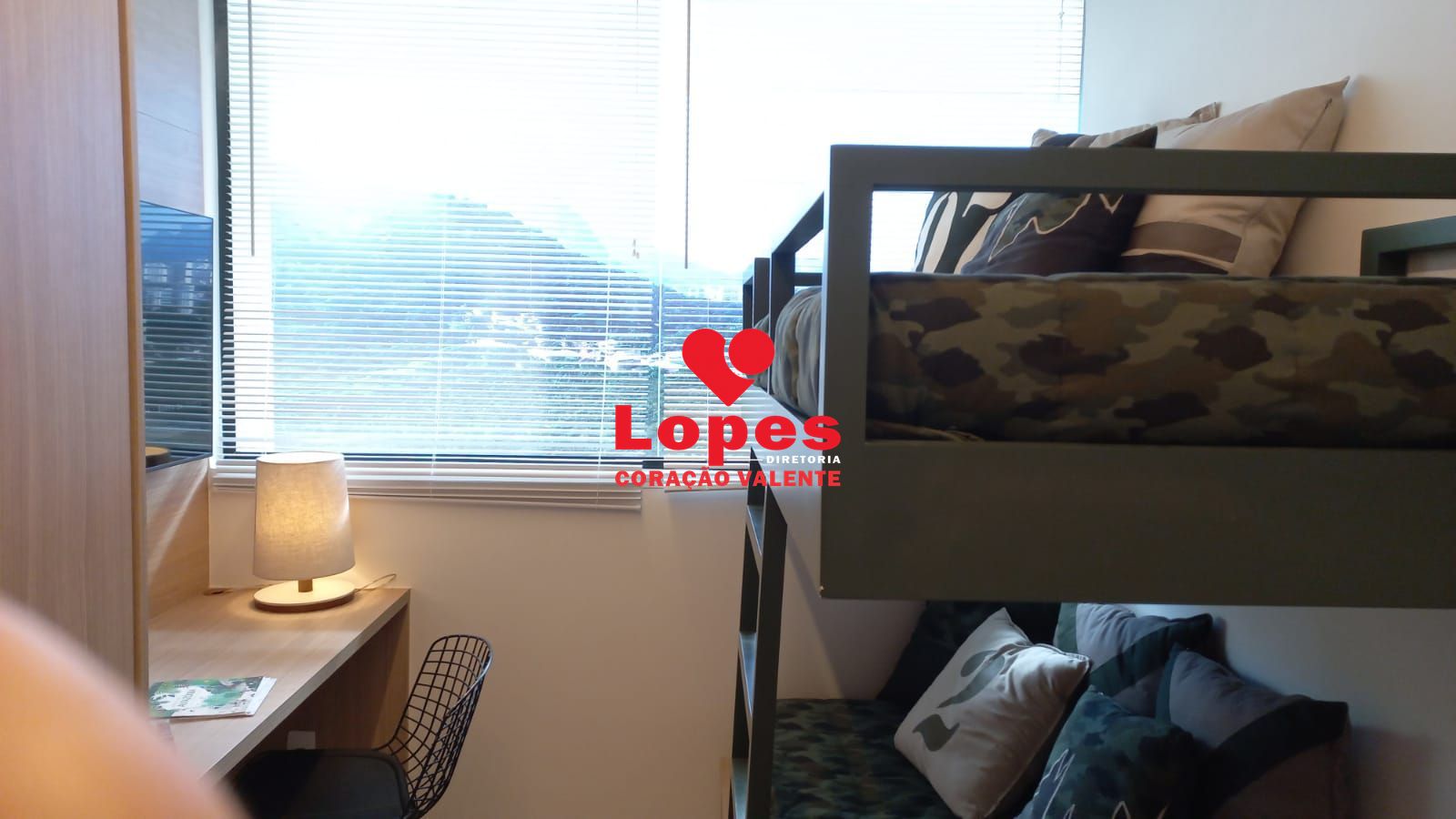 Apartamento, 3 quartos, 60 m² - Foto 9