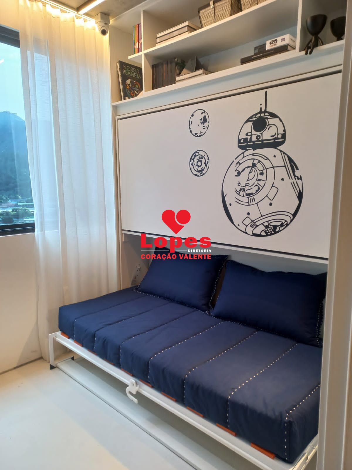 Apartamento, 2 quartos, 55 m² - Foto 6