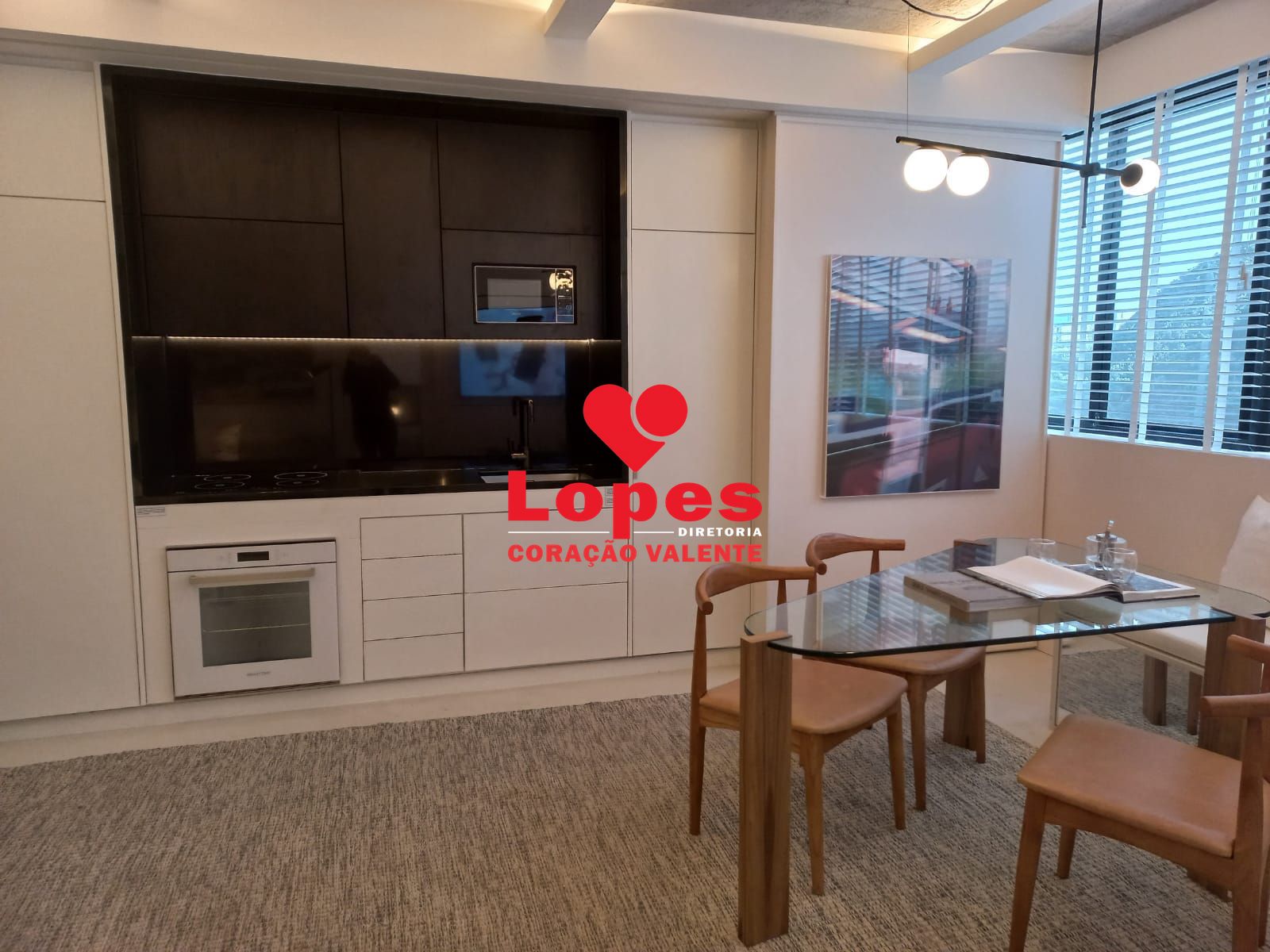 Apartamento, 2 quartos, 55 m² - Foto 2