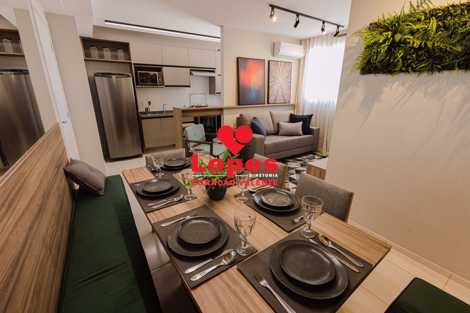 Apartamento, 3 quartos, 46 m² - Foto 2