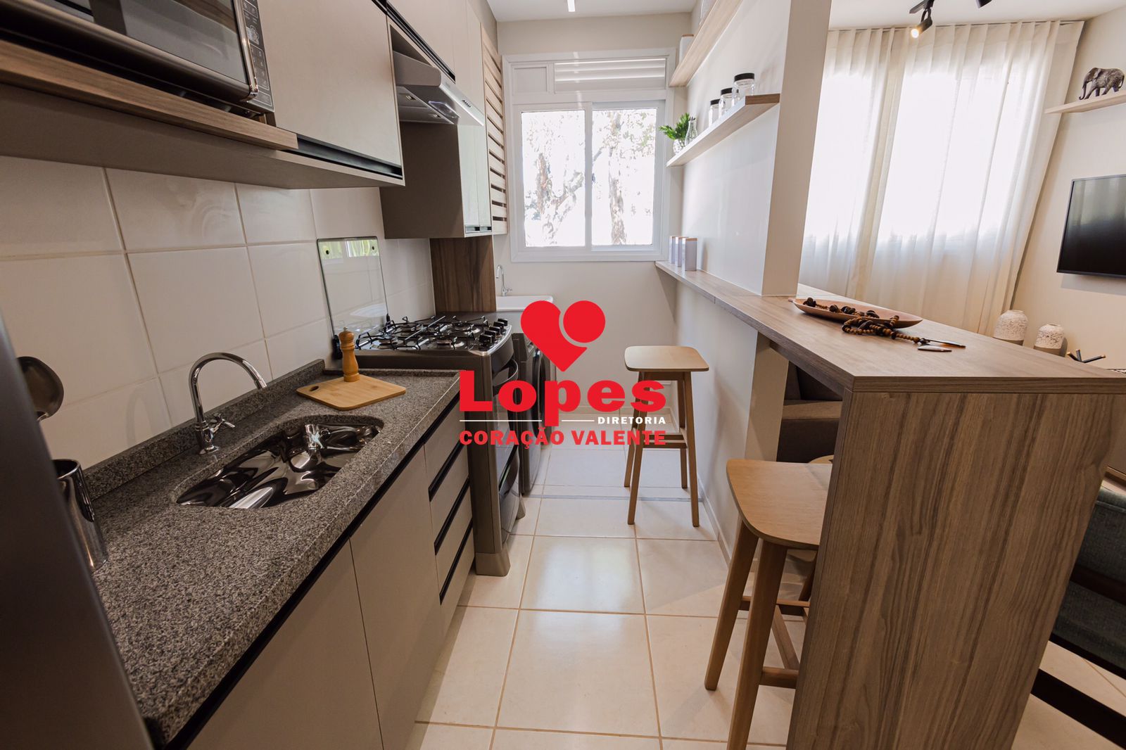 Apartamento, 3 quartos, 46 m² - Foto 5
