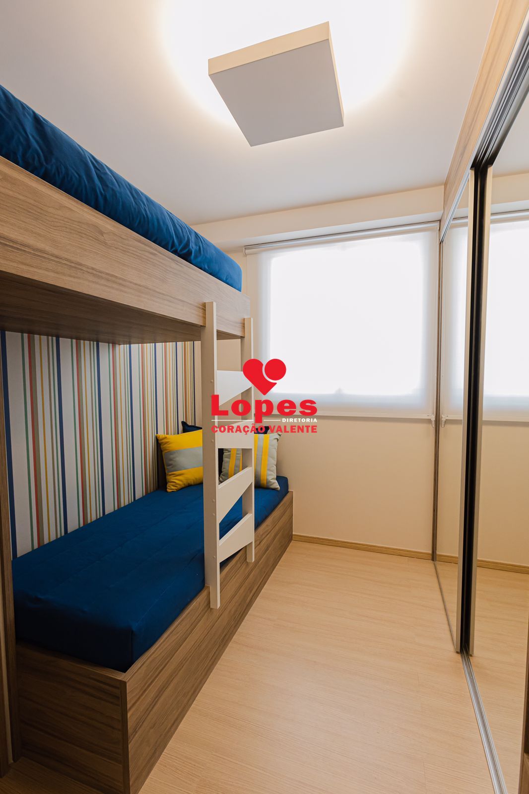 Apartamento, 3 quartos, 46 m² - Foto 7