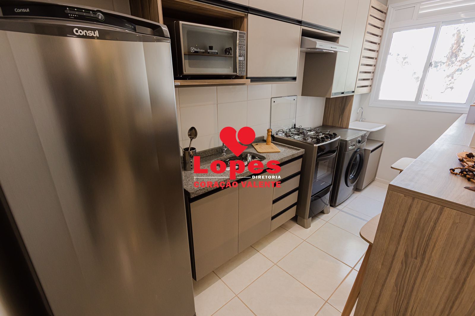 Apartamento, 3 quartos, 46 m² - Foto 4