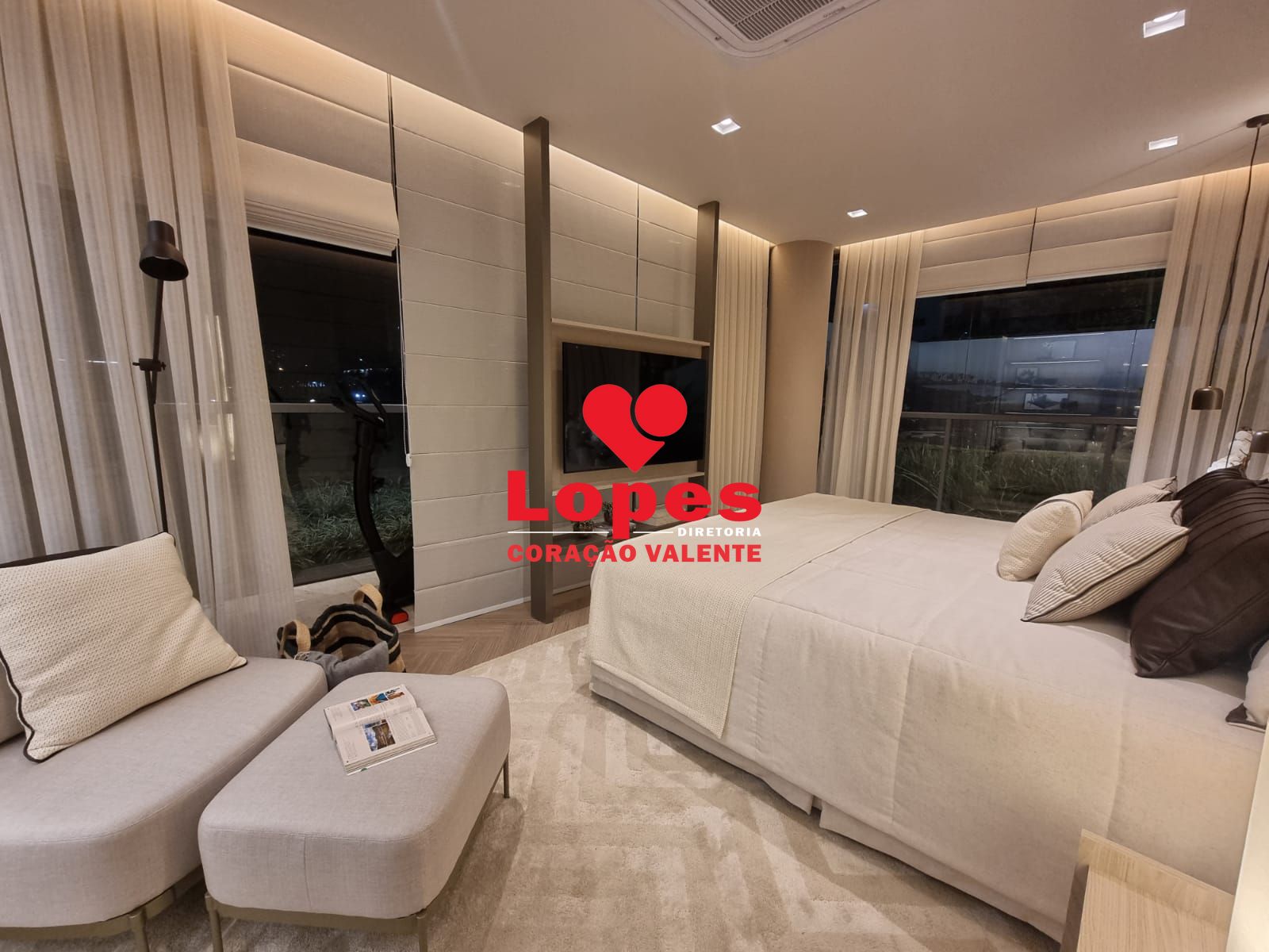 Cobertura, 4 quartos, 368 m² - Foto 33