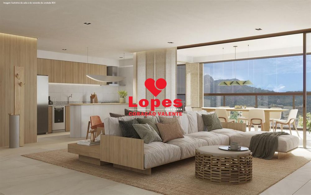Apartamento, 3 quartos, 153 m² - Foto 2