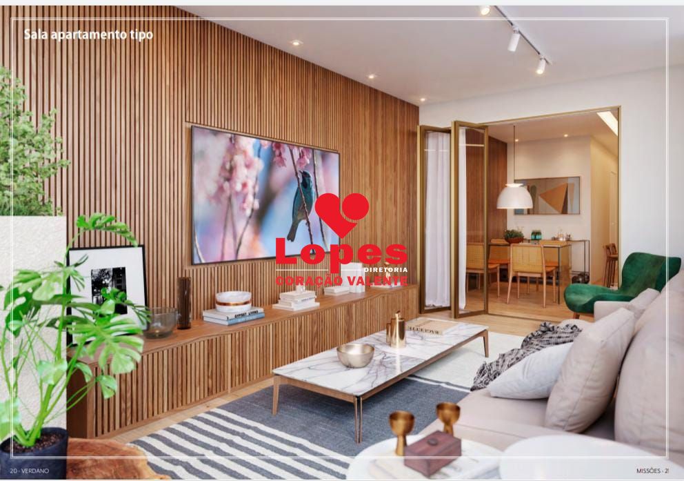 Apartamento, 1 quarto, 68 m² - Foto 7