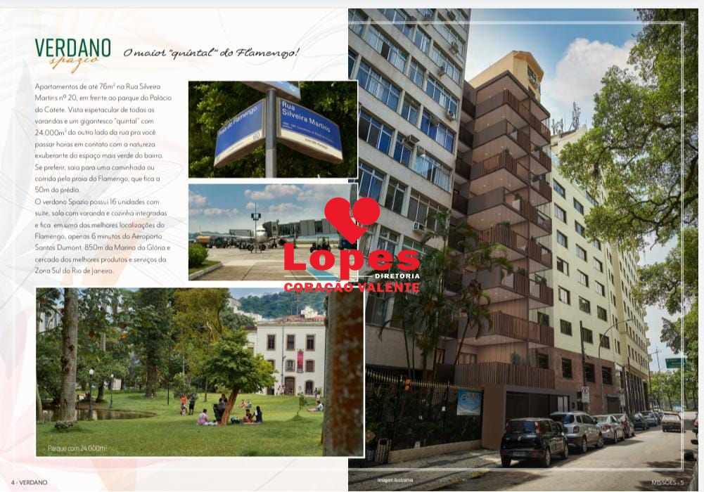 Apartamento, 1 quarto, 68 m² - Foto 5