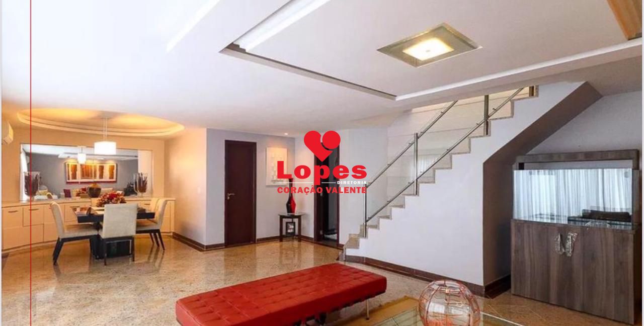 Cobertura, 5 quartos, 360 m² - Foto 1